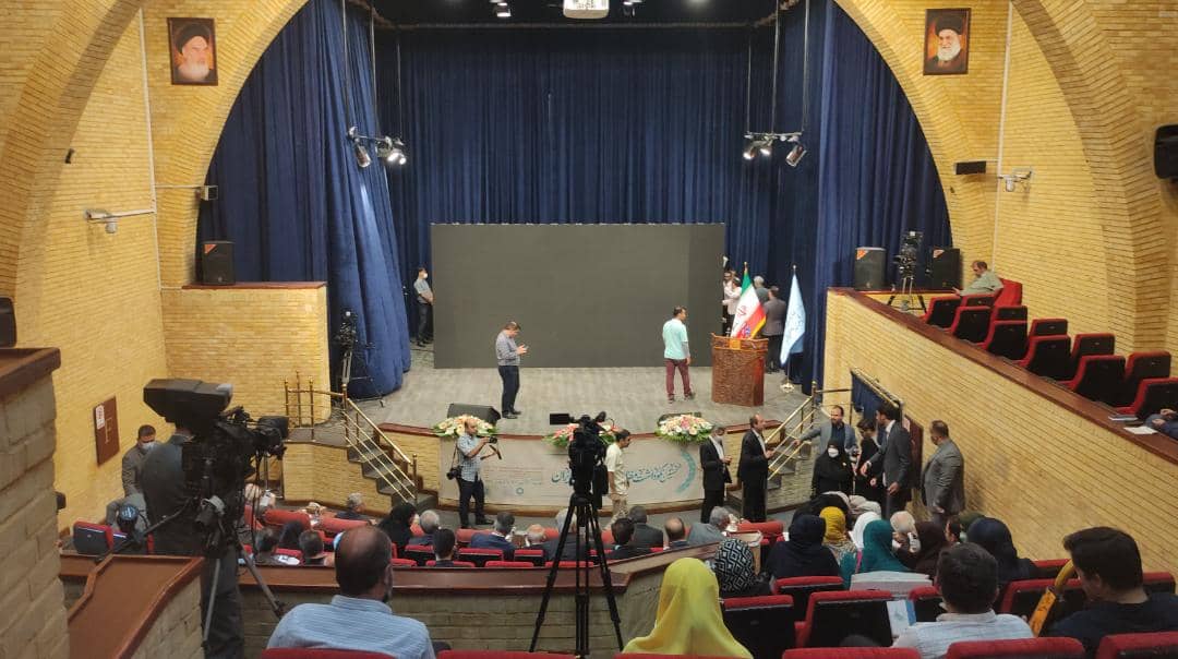 پخش زنده نخستین نکوداشت مفاخر میراث‌فرهنگی ایران از صدا و سیما